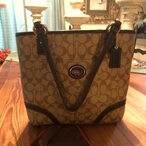 Coach purse